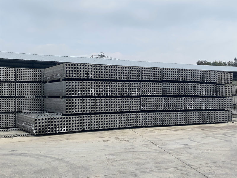 東營輕質(zhì)空心隔墻板如何建造