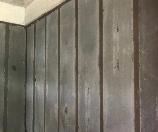 濟(jì)南硅酸鈣板隔墻板怎么安裝